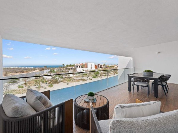 Cora condominium at Club Campestre