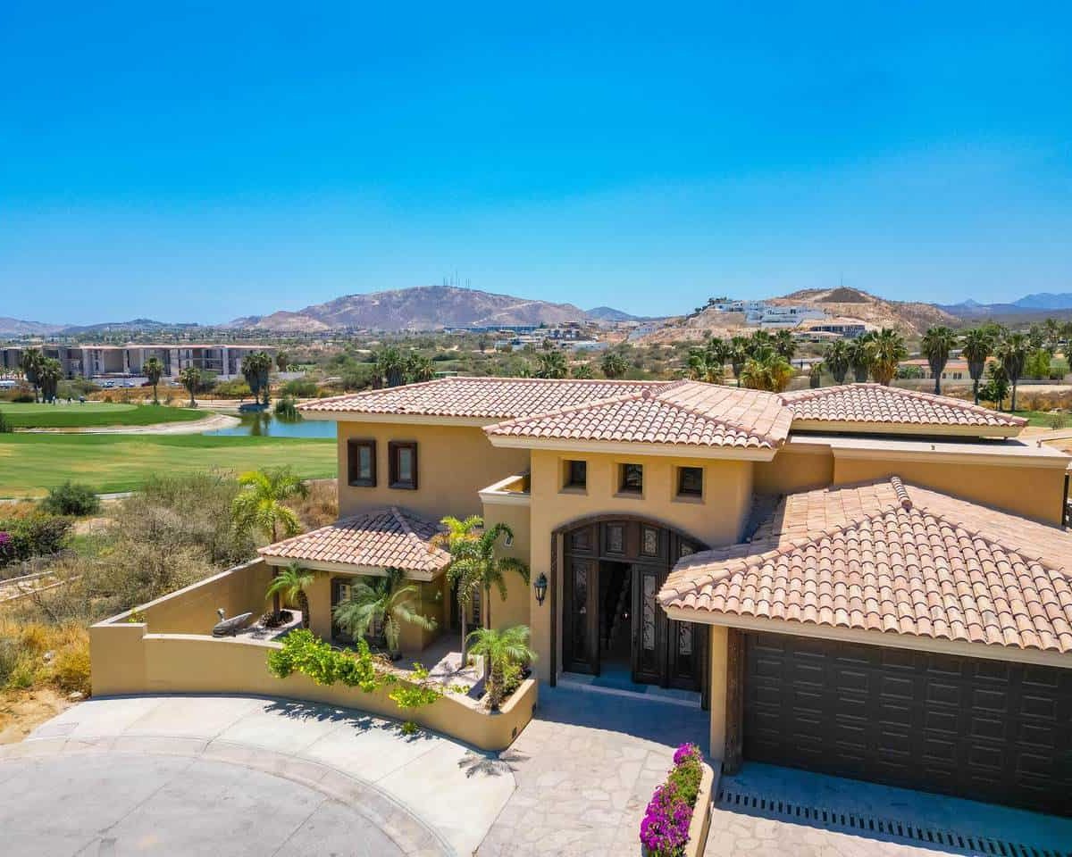 La Canada home at Club Campestre, San Jose del Cabo