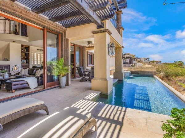 La Canada home at Club Campestre