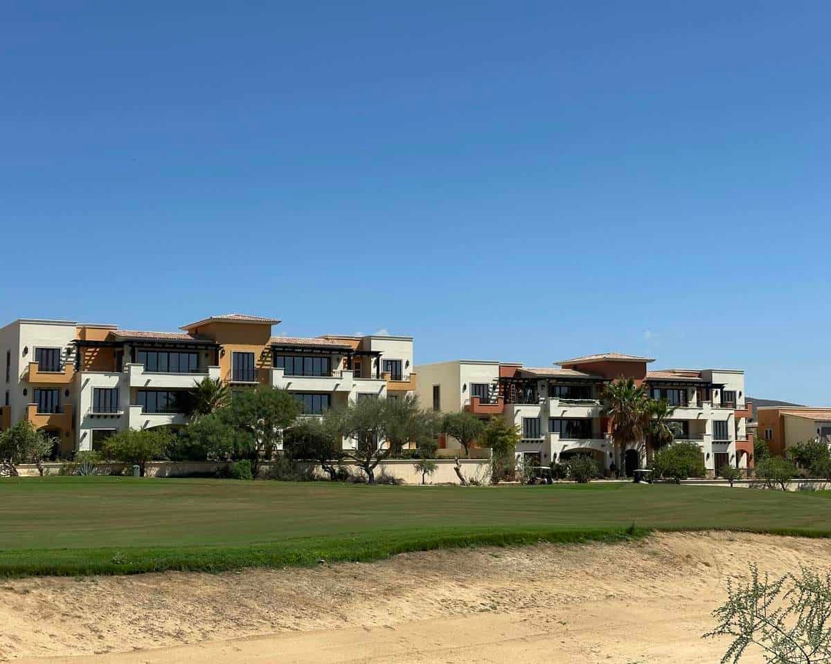 Villas de Mexico condominium at Club Campestre, San Jose del Cabo