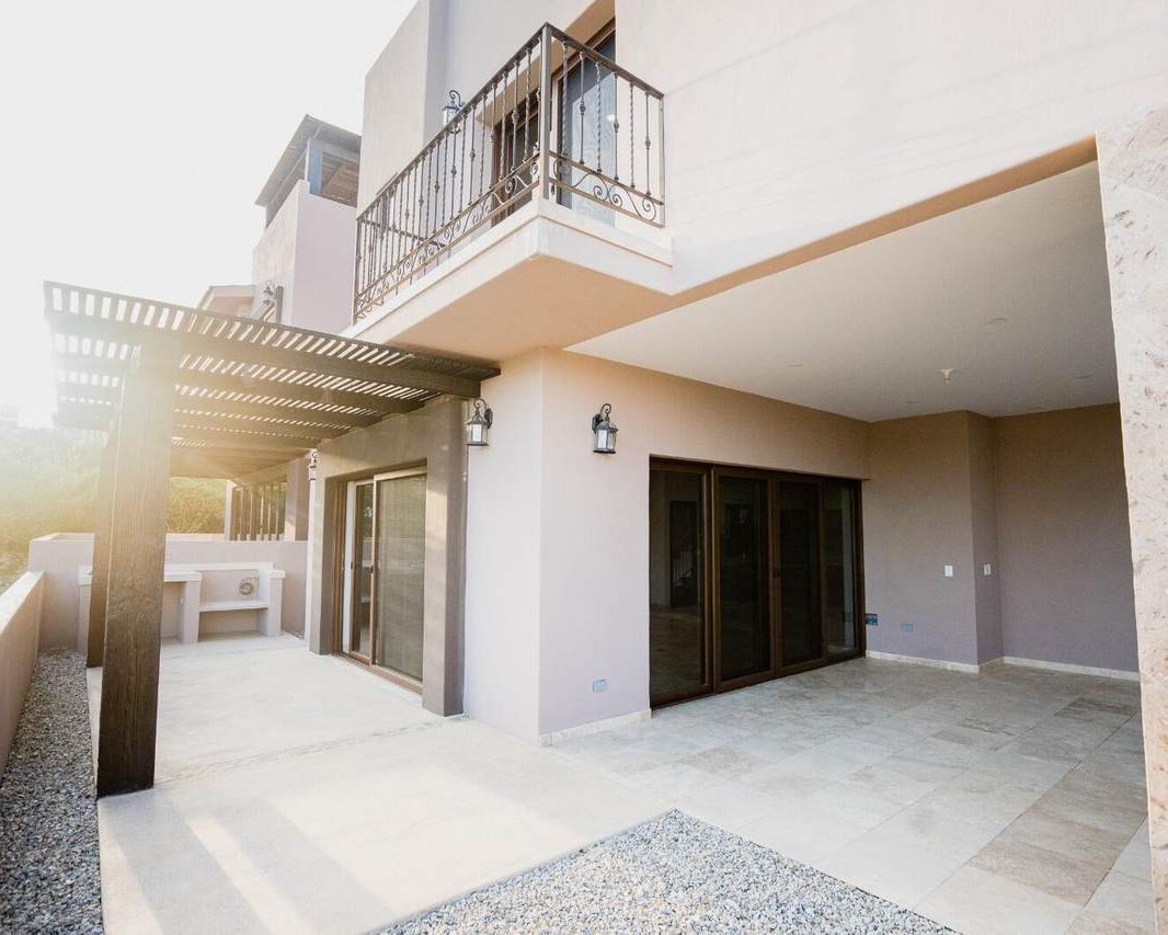 Vista Hermosa homesite at Club Campestre, San Jose del Cabo