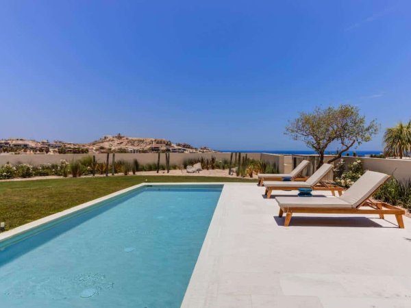 Vista Lagos home at Club Campestre
