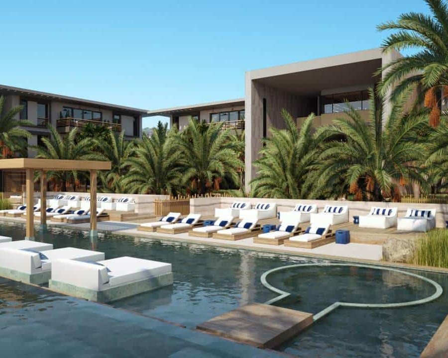 Wen Living condominium at Club Campestre, San Jose del Cabo